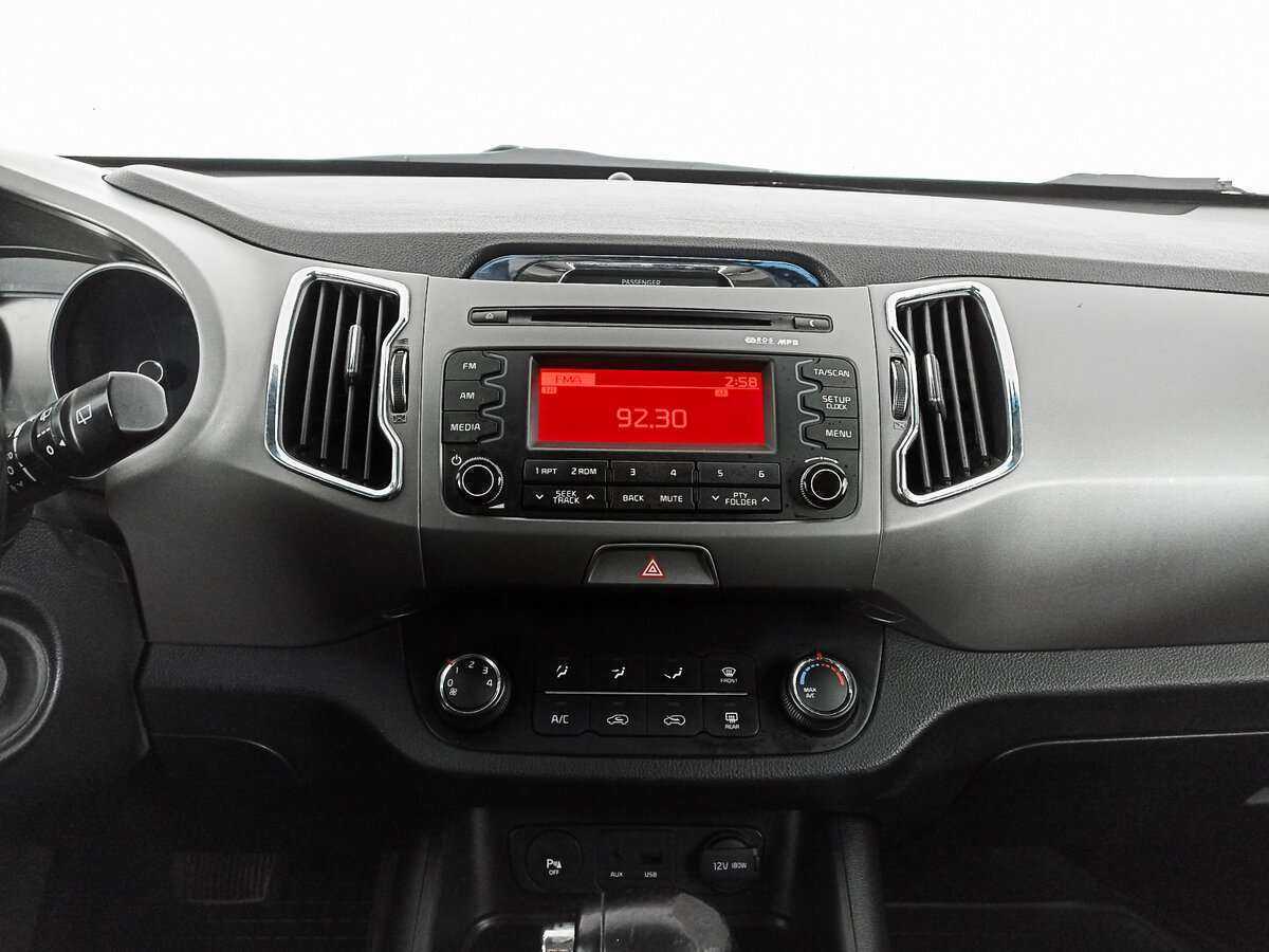 Купить Kia Sportage, 2014, 126 783 км.. Фото: #9