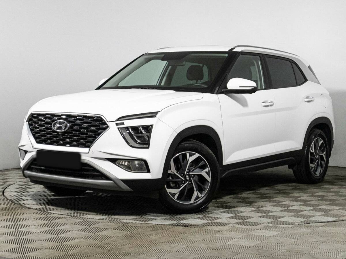 Купить Hyundai Creta, 2022, 45 033 км.. Фото: #0