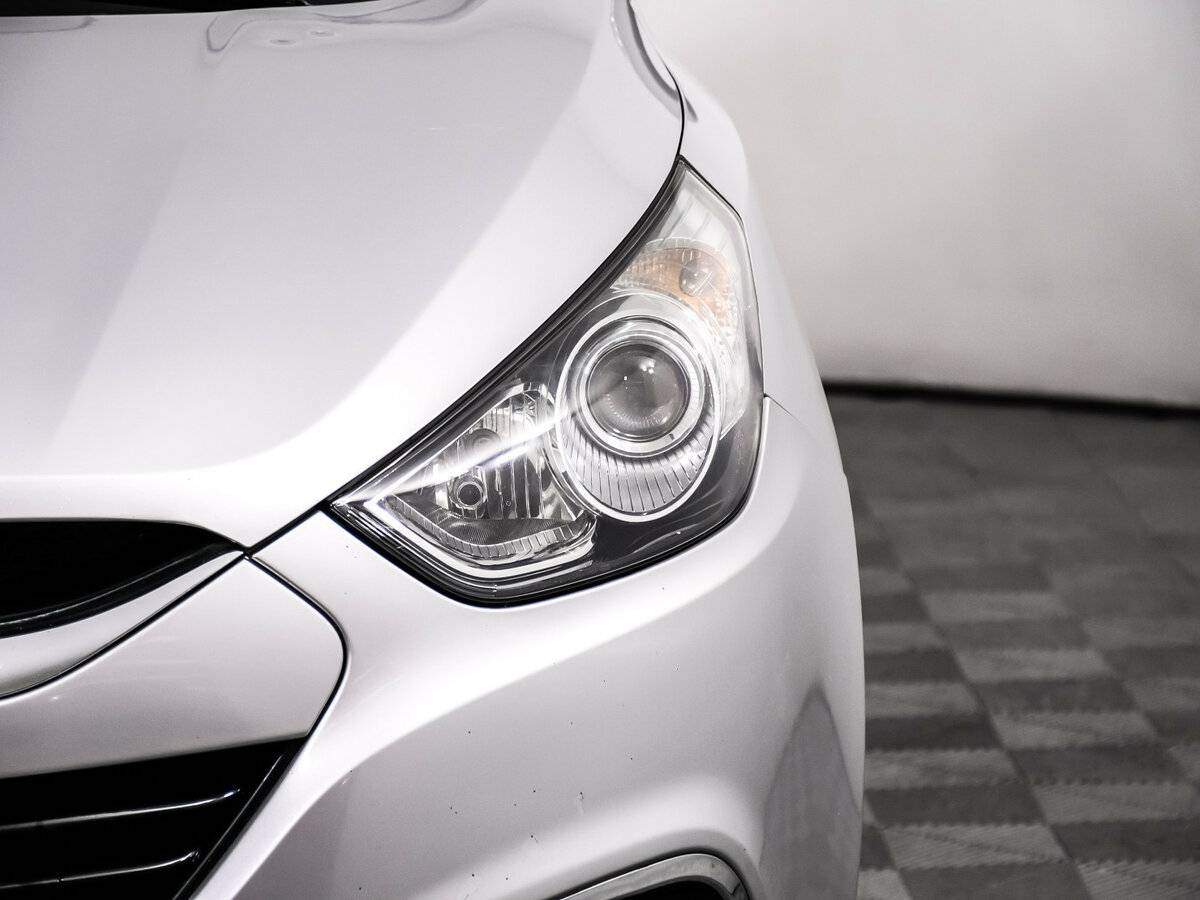 Купить Hyundai ix35, 2012, 125 638 км.. Фото: #14