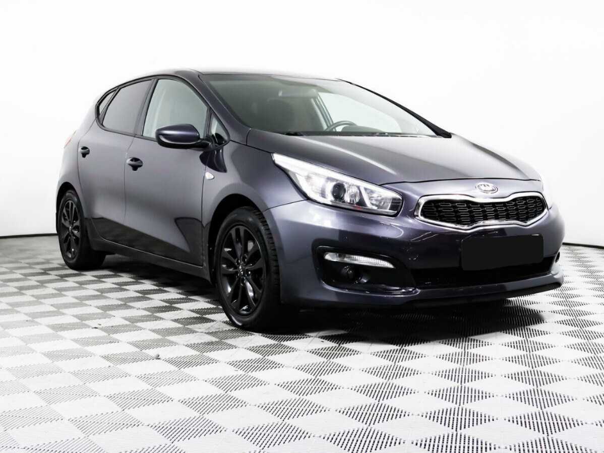 Купить Kia Ceed, 2018, 70 182 км.. Фото: #2