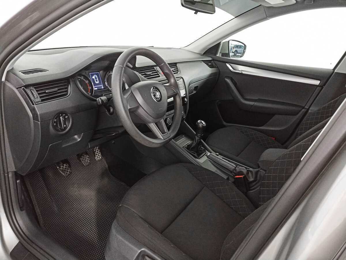 Купить Skoda Octavia, 2019, 93 066 км.. Фото: #13
