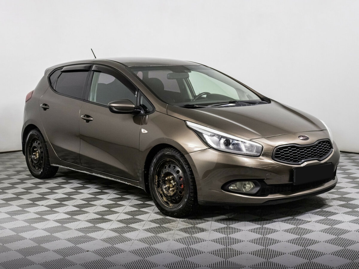 Купить Kia Ceed, 2012, 214 000 км.. Фото: #2