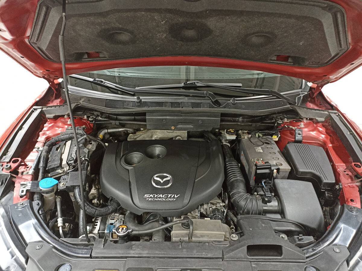 Купить Mazda CX-5, 2013, 149 283 км.. Фото: #8