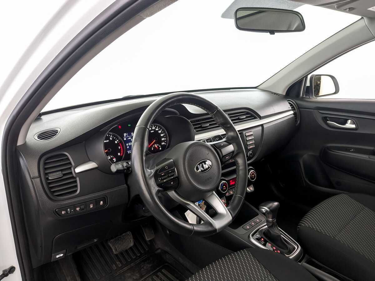 Купить Kia Rio, 2019, 52 087 км.. Фото: #15