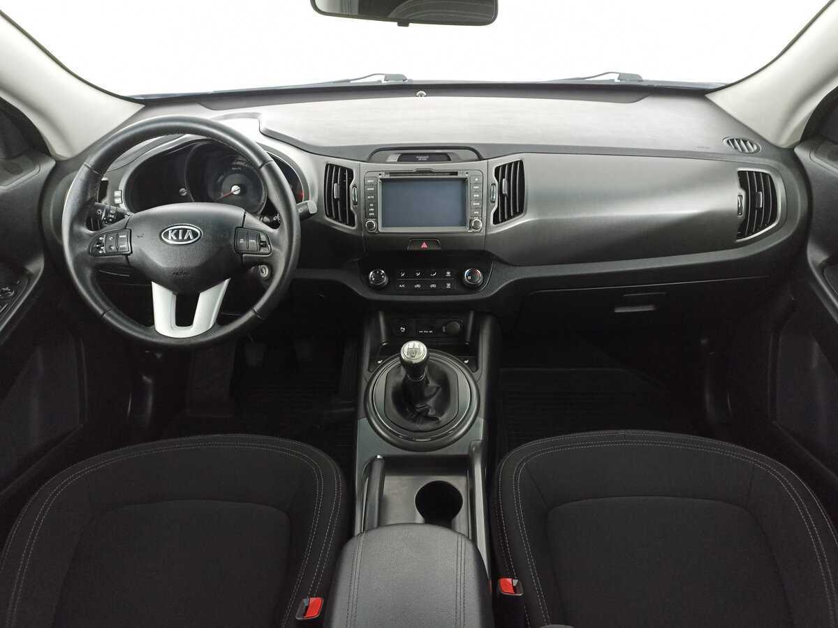 Купить Kia Sportage, 2012, 107 973 км.. Фото: #13