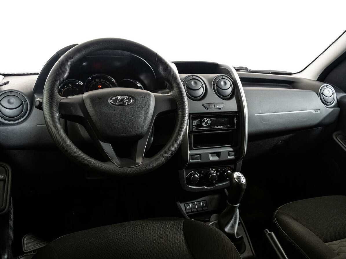 Купить Lada (ВАЗ) Largus, 2021, 84 718 км.. Фото: #8