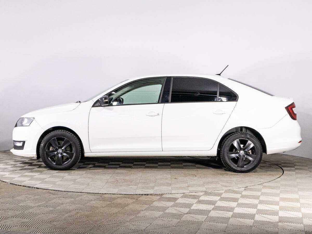 Купить Skoda Rapid, 2018, 172 797 км.. Фото: #7