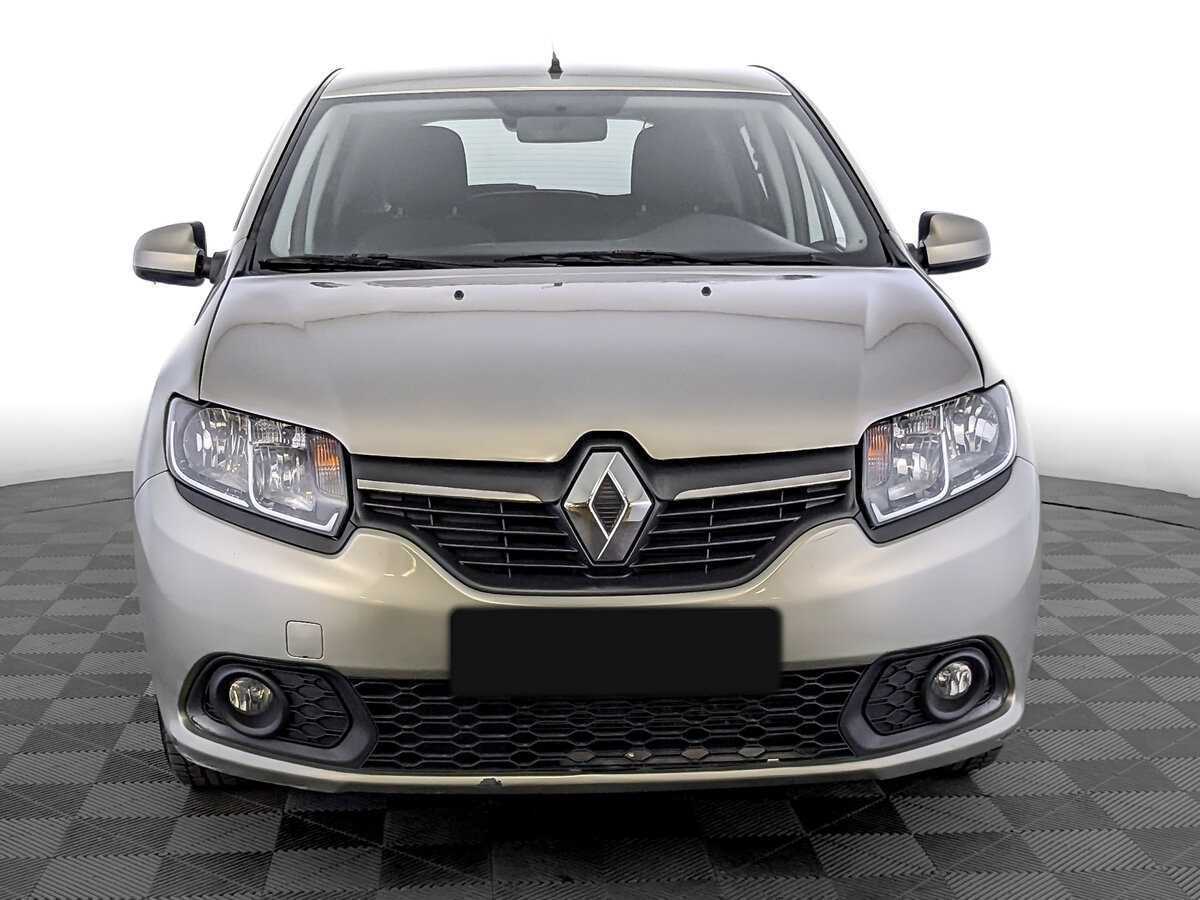 Купить Renault Sandero, 2018, 98 664 км.. Фото: #1
