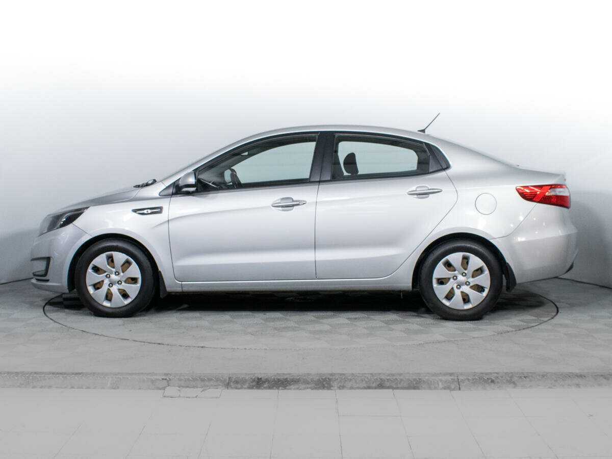 Купить Kia Rio, 2014, 145 137 км.. Фото: #7