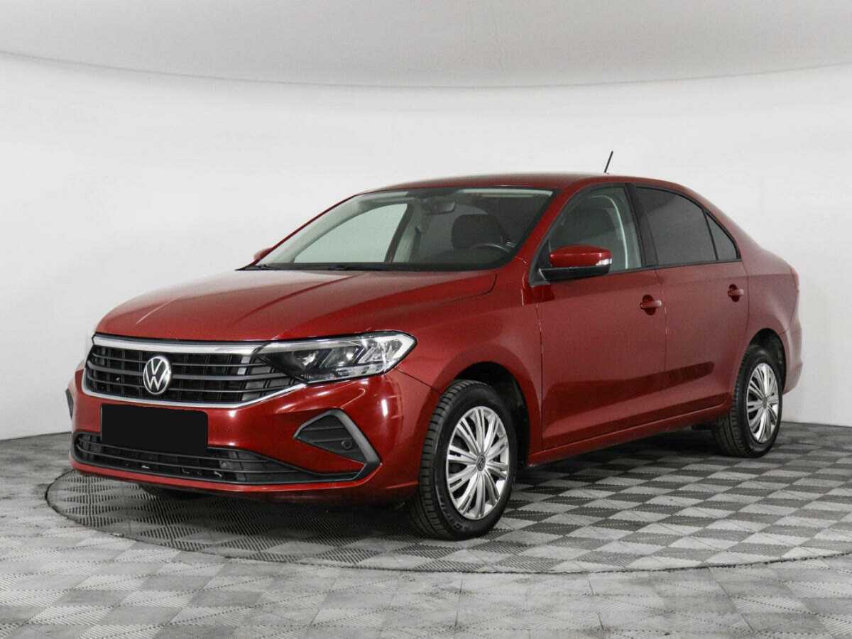 Купить Volkswagen Polo, 2021, 57 267 км.. Фото: #0