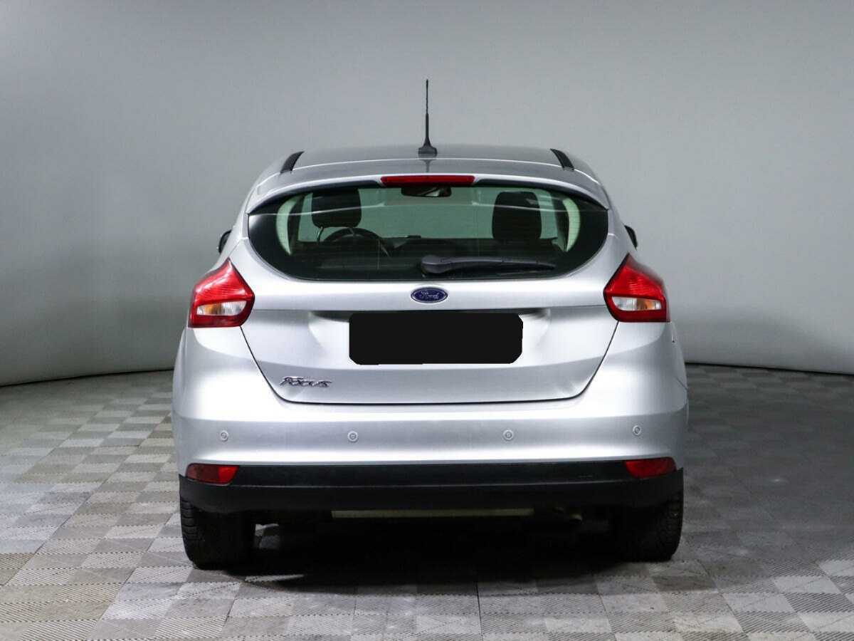 Купить Ford Focus, 2018, 88 385 км.. Фото: #4