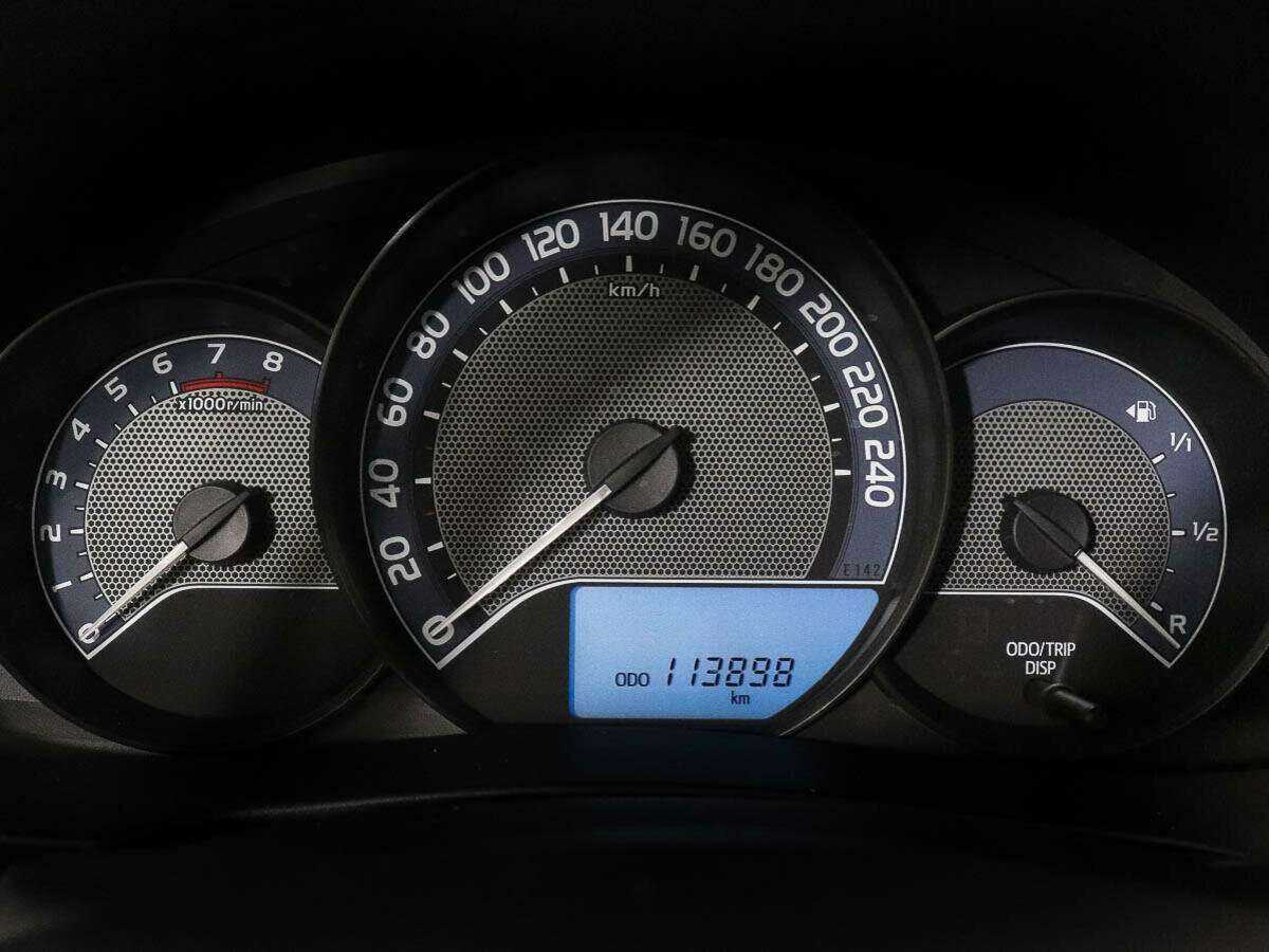 Купить Toyota Corolla, 2013, 113 897 км.. Фото: #7