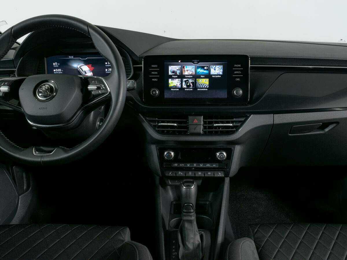 Купить Skoda Rapid, 2021, 64 950 км.. Фото: #6