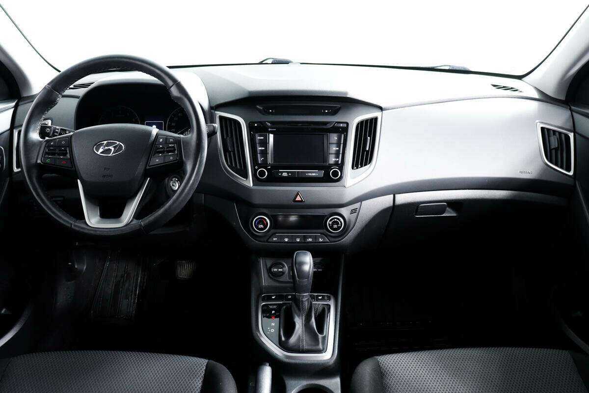 Купить Hyundai Creta, 2017, 34 262 км.. Фото: #10