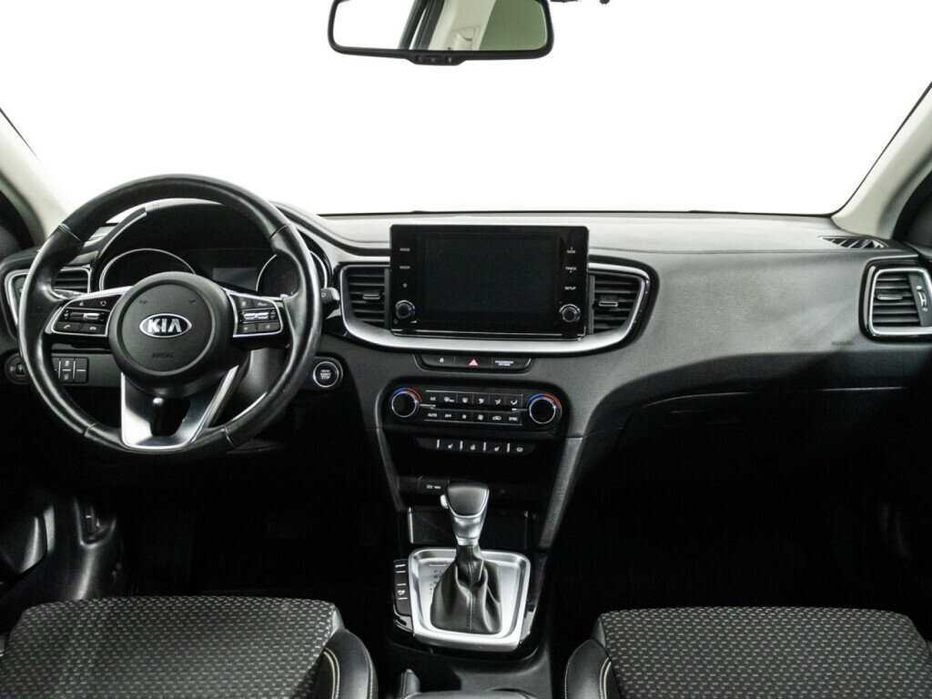 Купить Kia Ceed, 2020, 39 741 км.. Фото: #11