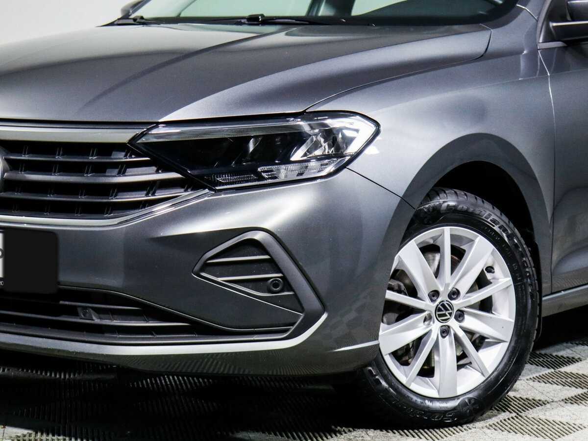 Купить Volkswagen Polo, 2021, 19 832 км.. Фото: #16