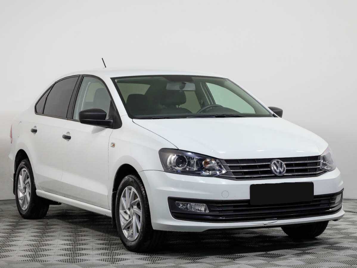 Купить Volkswagen Polo, 2017, 141 114 км.. Фото: #1