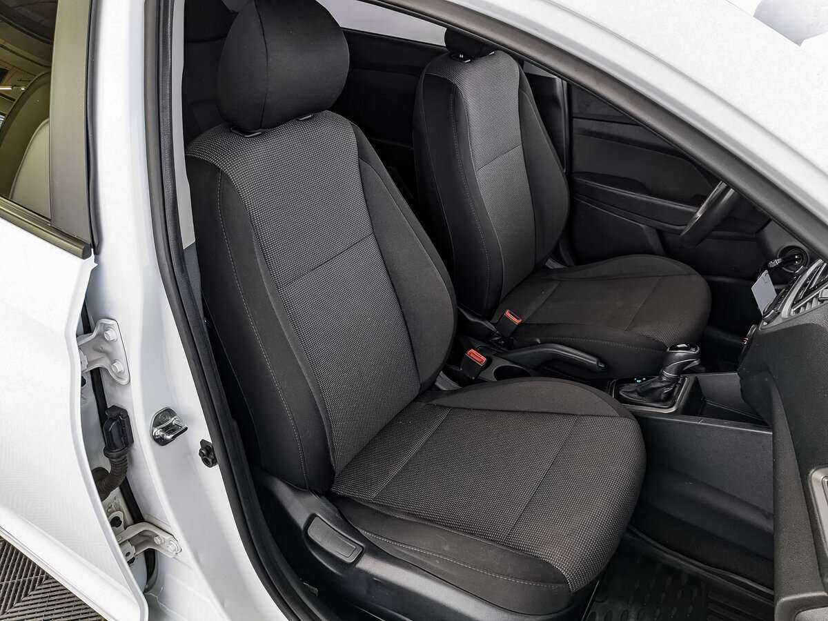 Купить Hyundai Solaris, 2019, 78 101 км.. Фото: #19