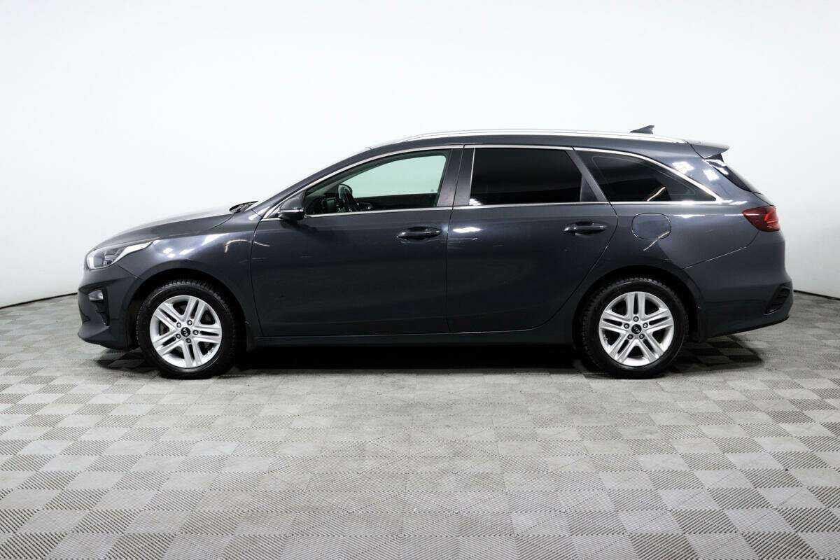 Купить Kia Ceed, 2019, 71 123 км.. Фото: #7