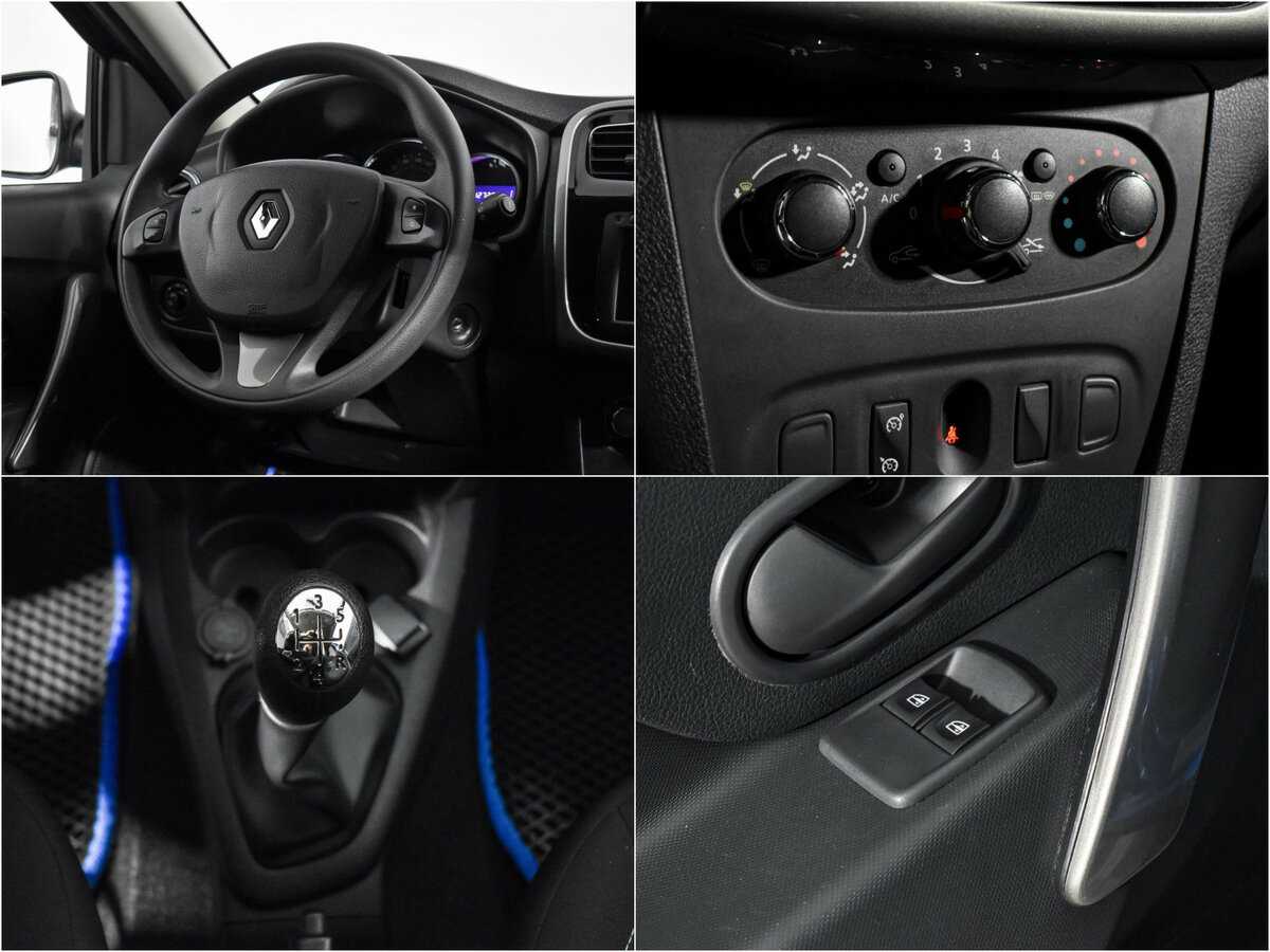 Купить Renault Sandero, 2018, 127 123 км.. Фото: #16