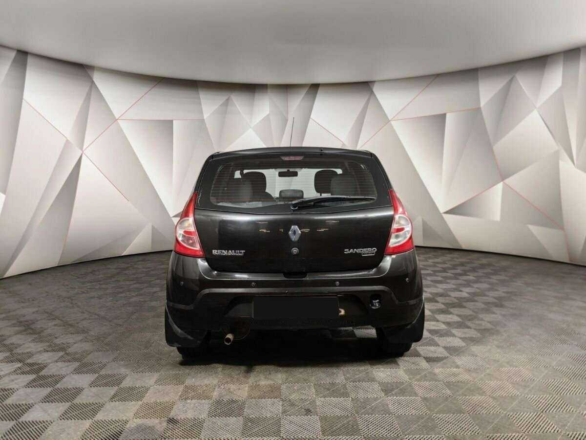 Купить Renault Sandero, 2013, 130 007 км.. Фото: #7