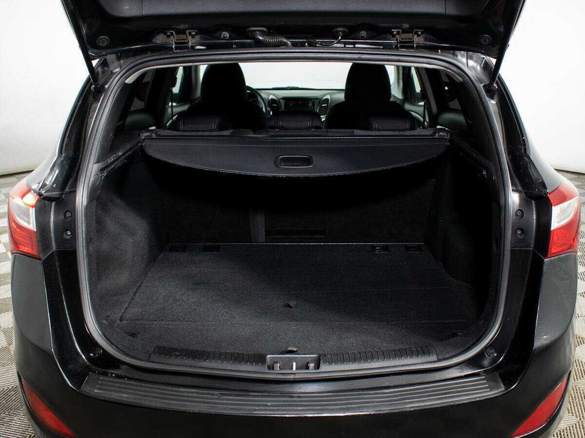 Купить Hyundai i30, 2012, 217 754 км.. Фото: #13