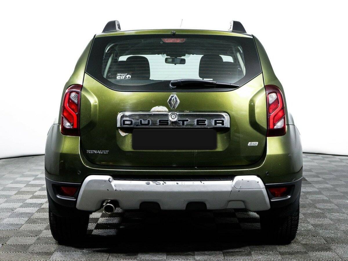 Купить Renault Duster, 2015, 159 248 км.. Фото: #5
