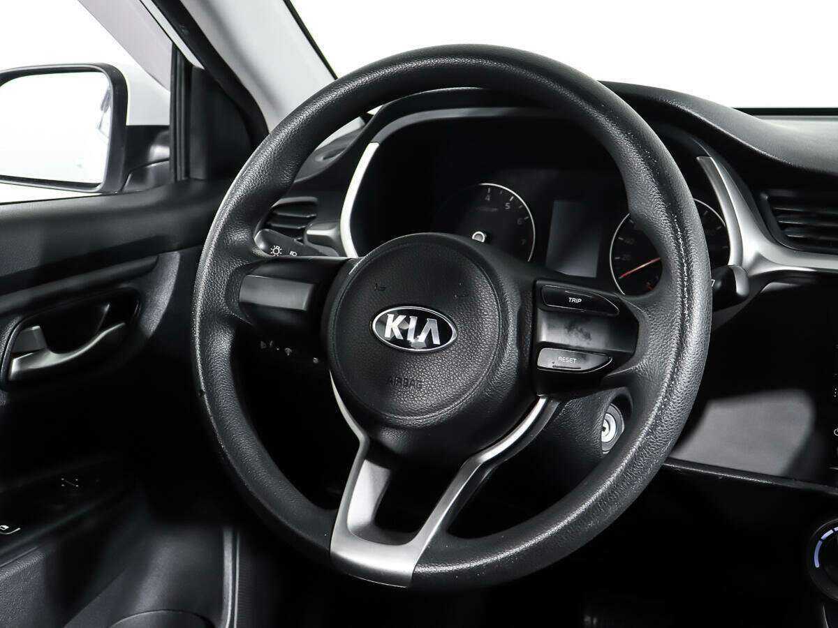 Купить Kia Rio, 2020, 29 259 км.. Фото: #14