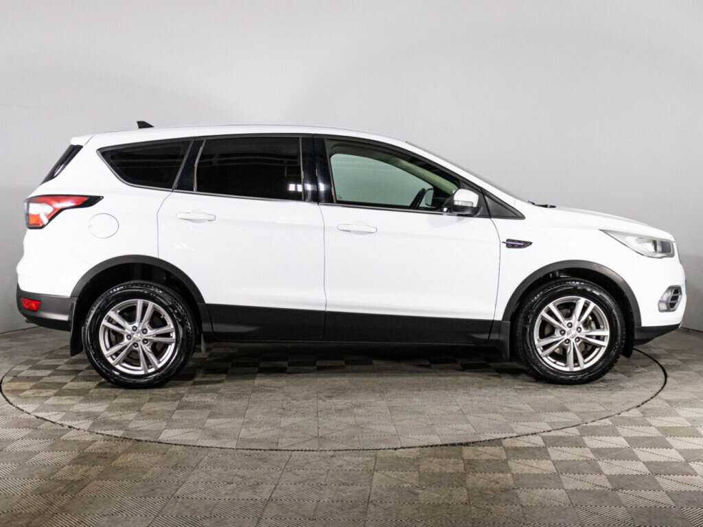 Купить Ford Kuga, 2018, 96 020 км.. Фото: #3