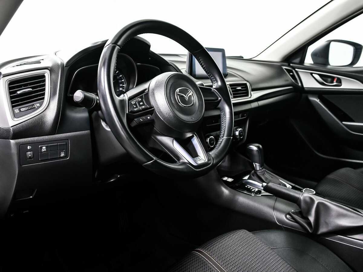 Купить Mazda 3, 2018, 79 254 км.. Фото: #12