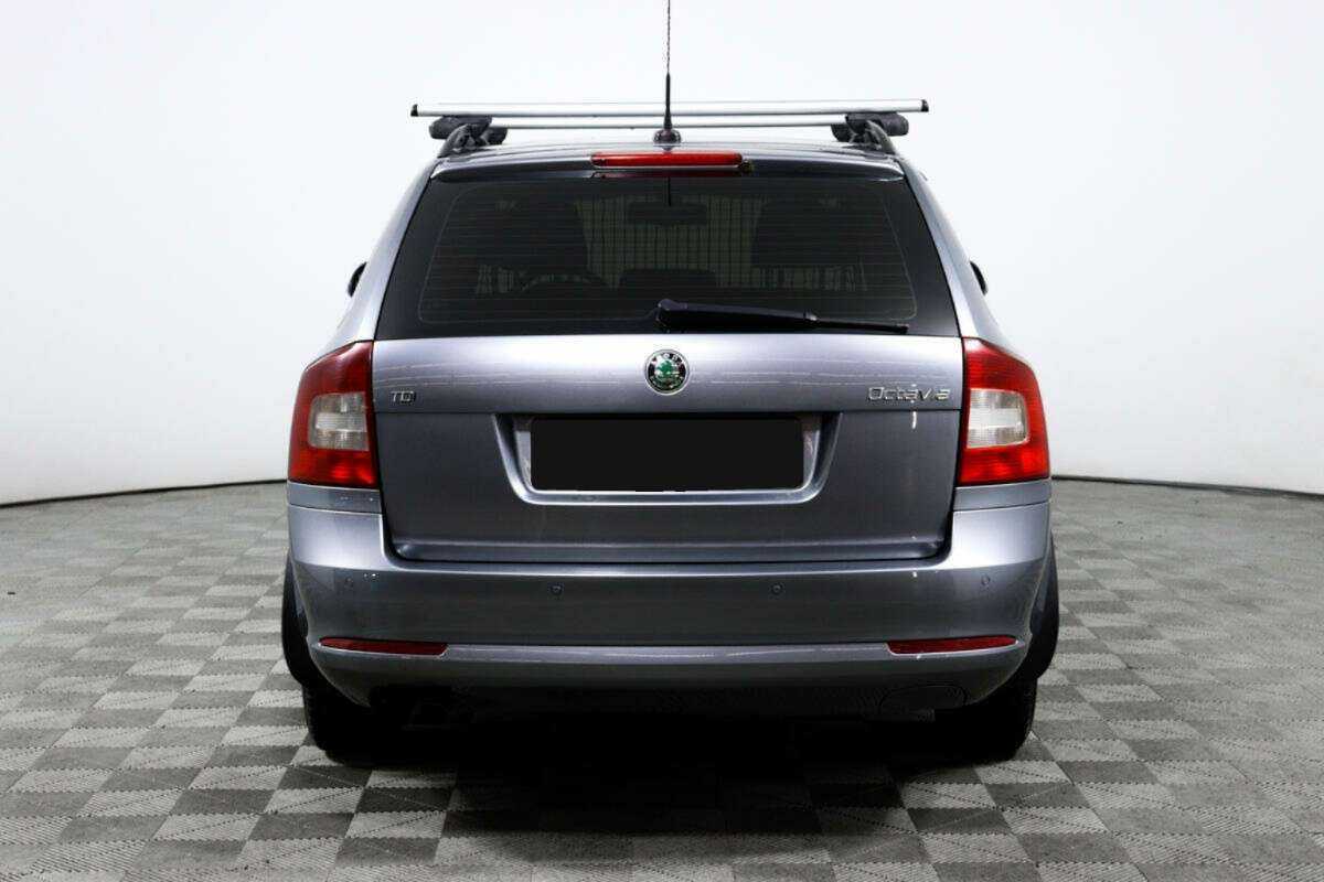 Купить Skoda Octavia, 2012, 420 240 км.. Фото: #5