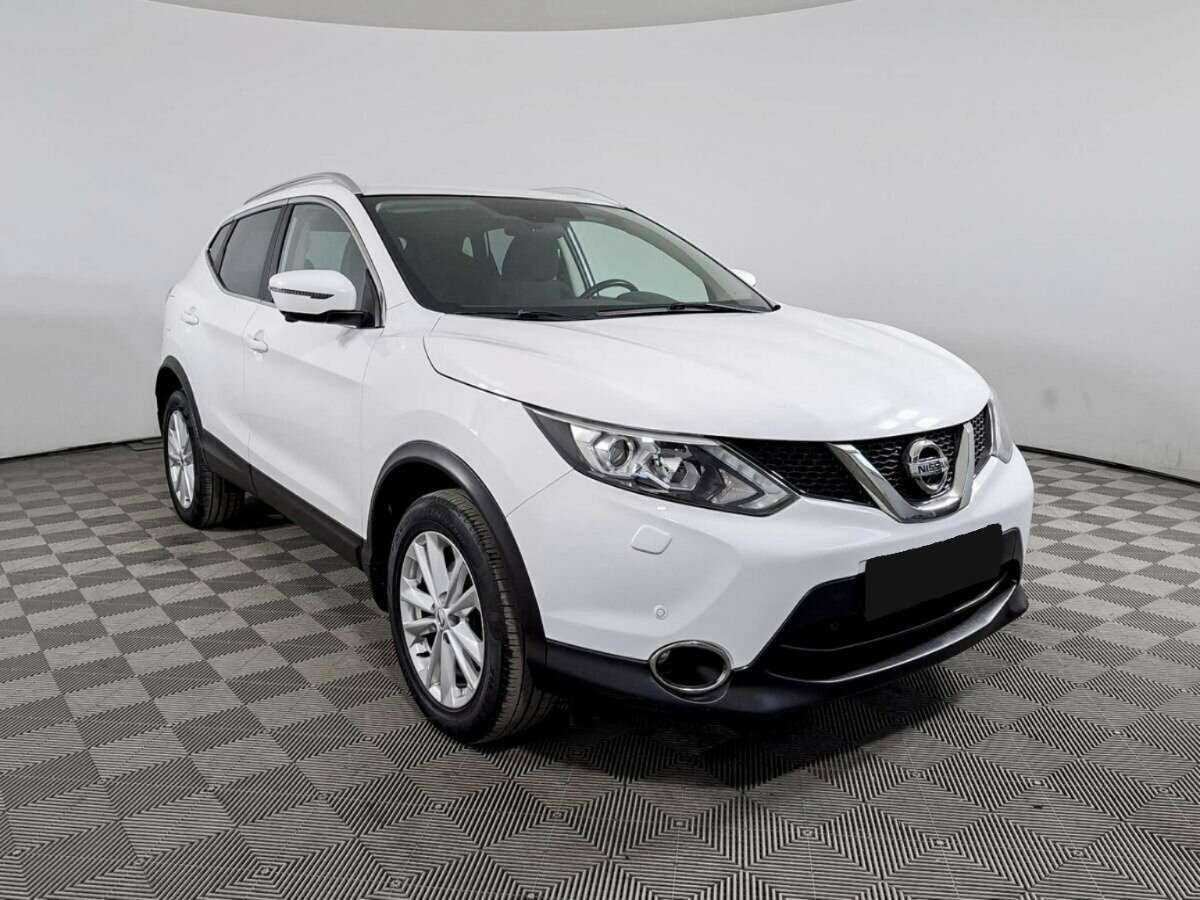 Купить Nissan Qashqai, 2017, 61 000 км.. Фото: #2