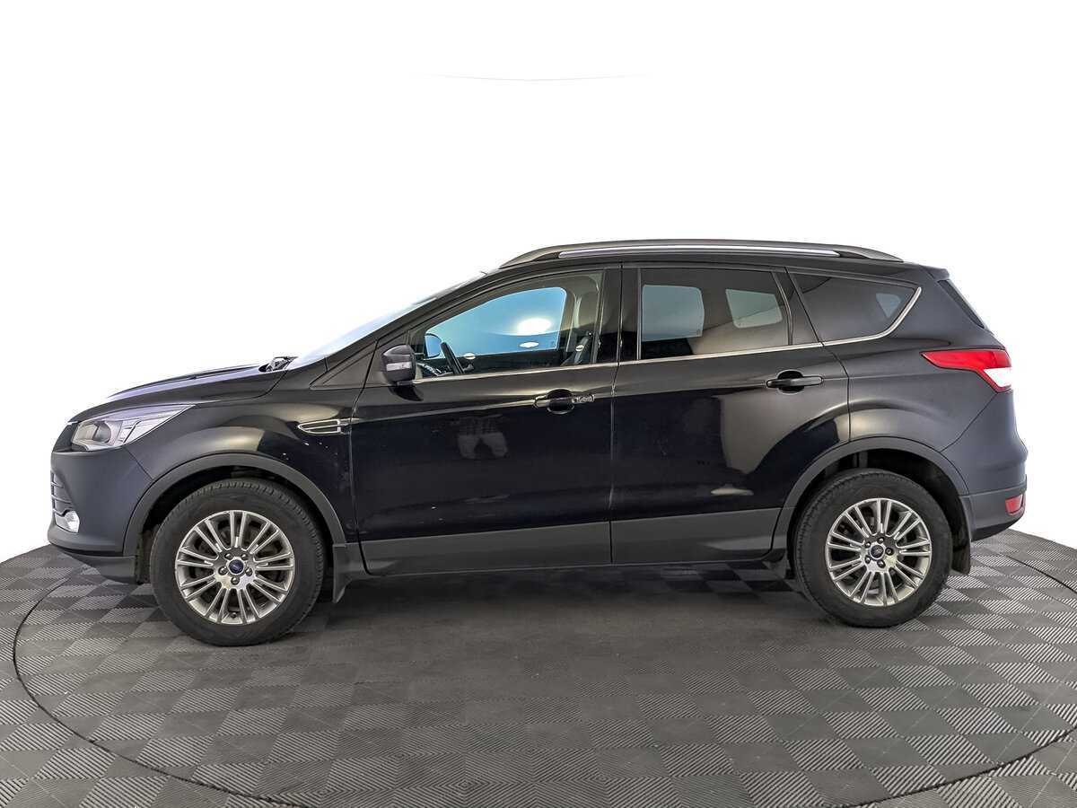 Купить Ford Kuga, 2014, 116 038 км.. Фото: #7