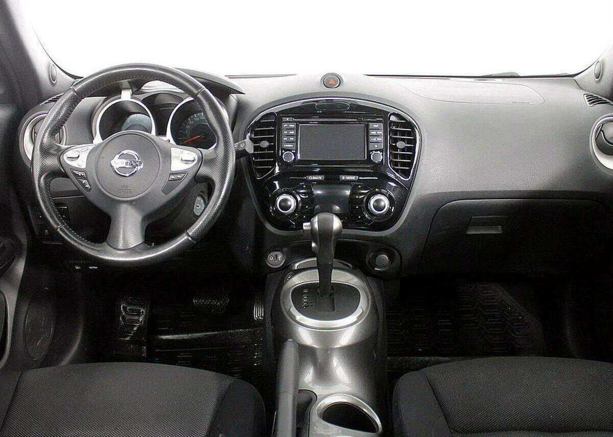 Купить Nissan Juke, 2013, 98 540 км.. Фото: #10