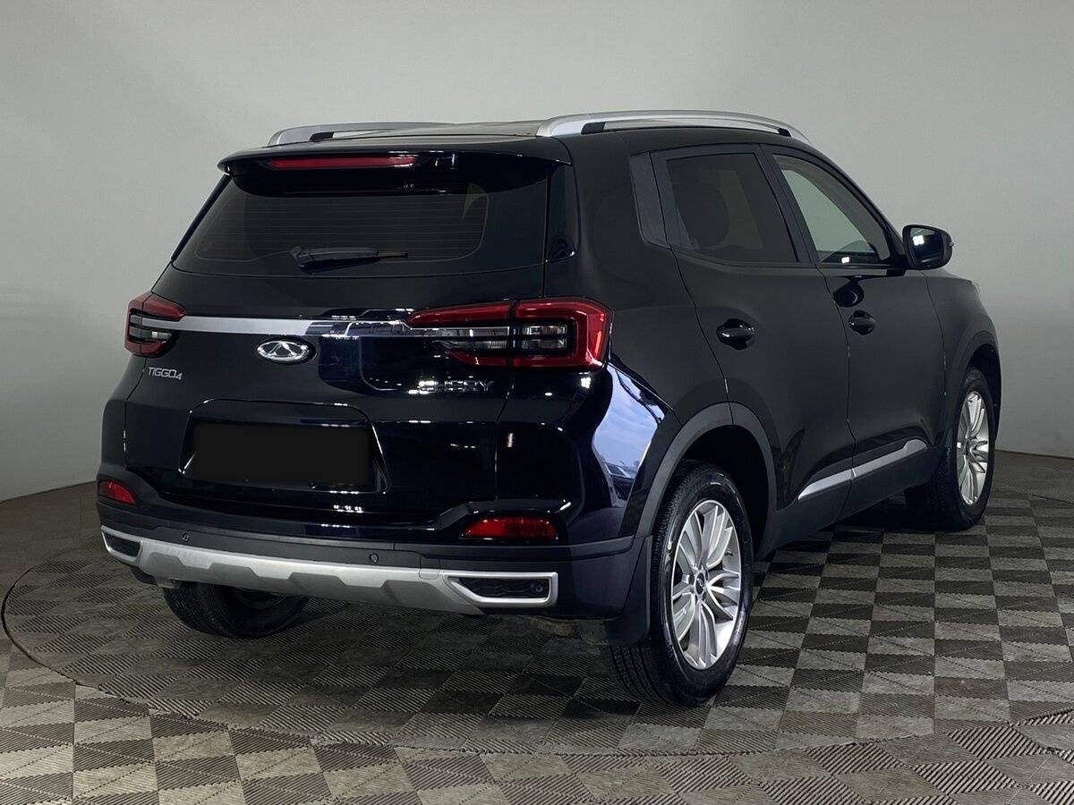 Купить Chery Tiggo 4, 2019, 43 229 км.. Фото: #4