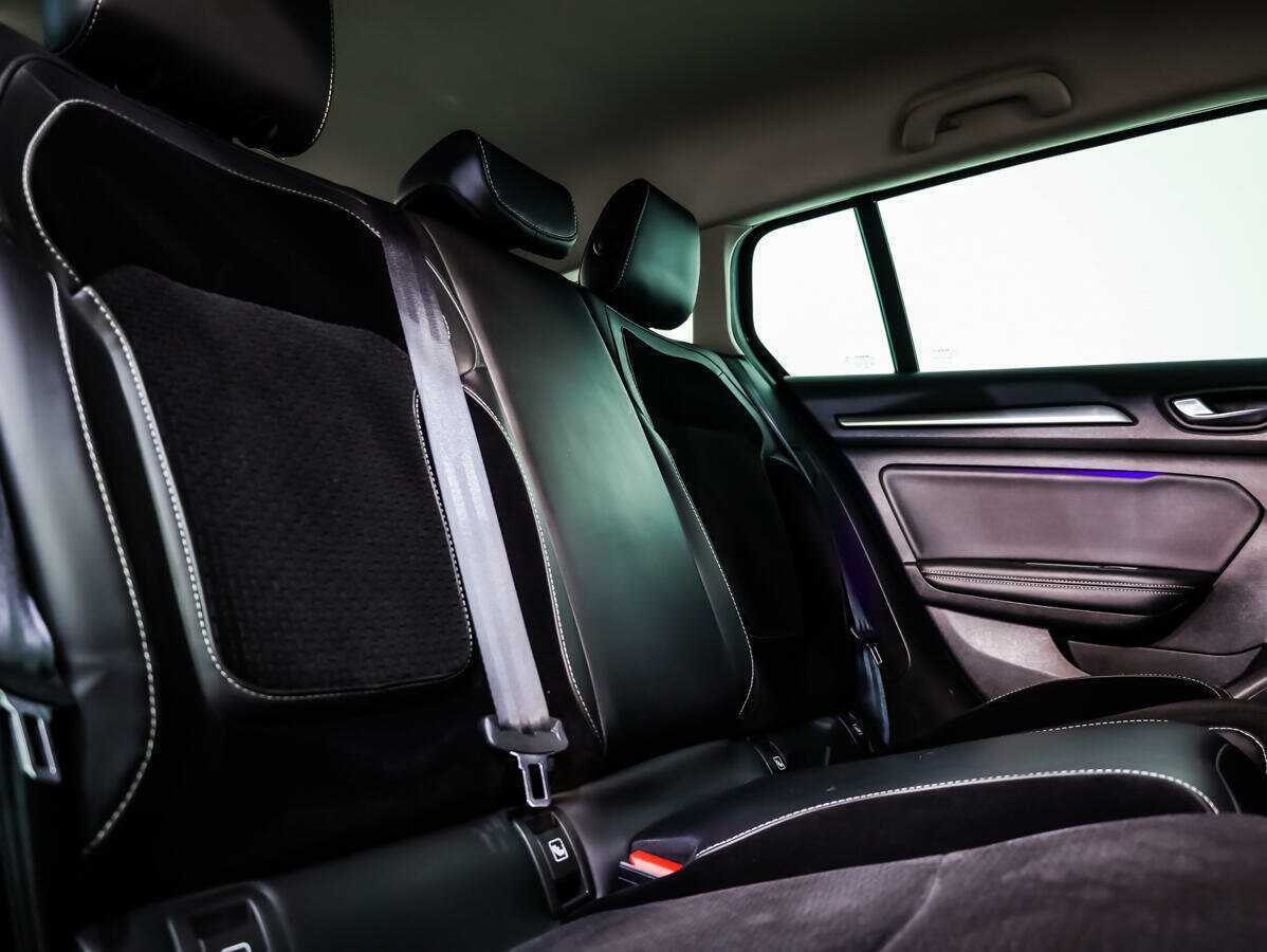 Купить Renault Megane, 2017, 129 363 км.. Фото: #11