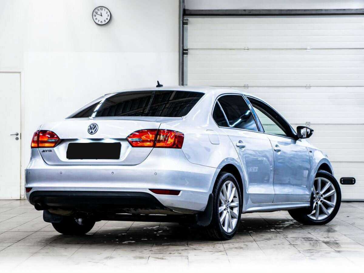Купить Volkswagen Jetta, 2013, 188 137 км.. Фото: #2