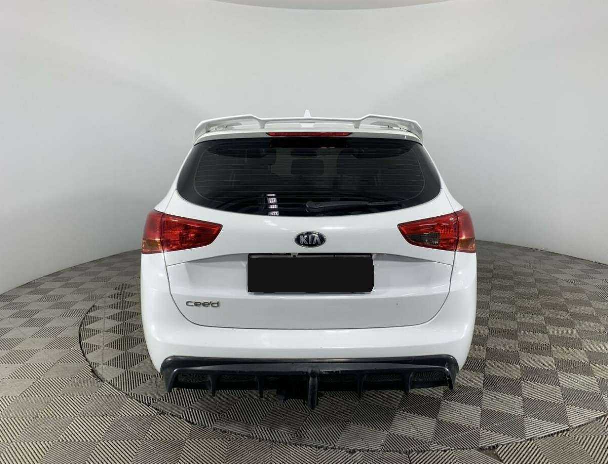 Купить Kia Ceed, 2017, 263 795 км.. Фото: #2