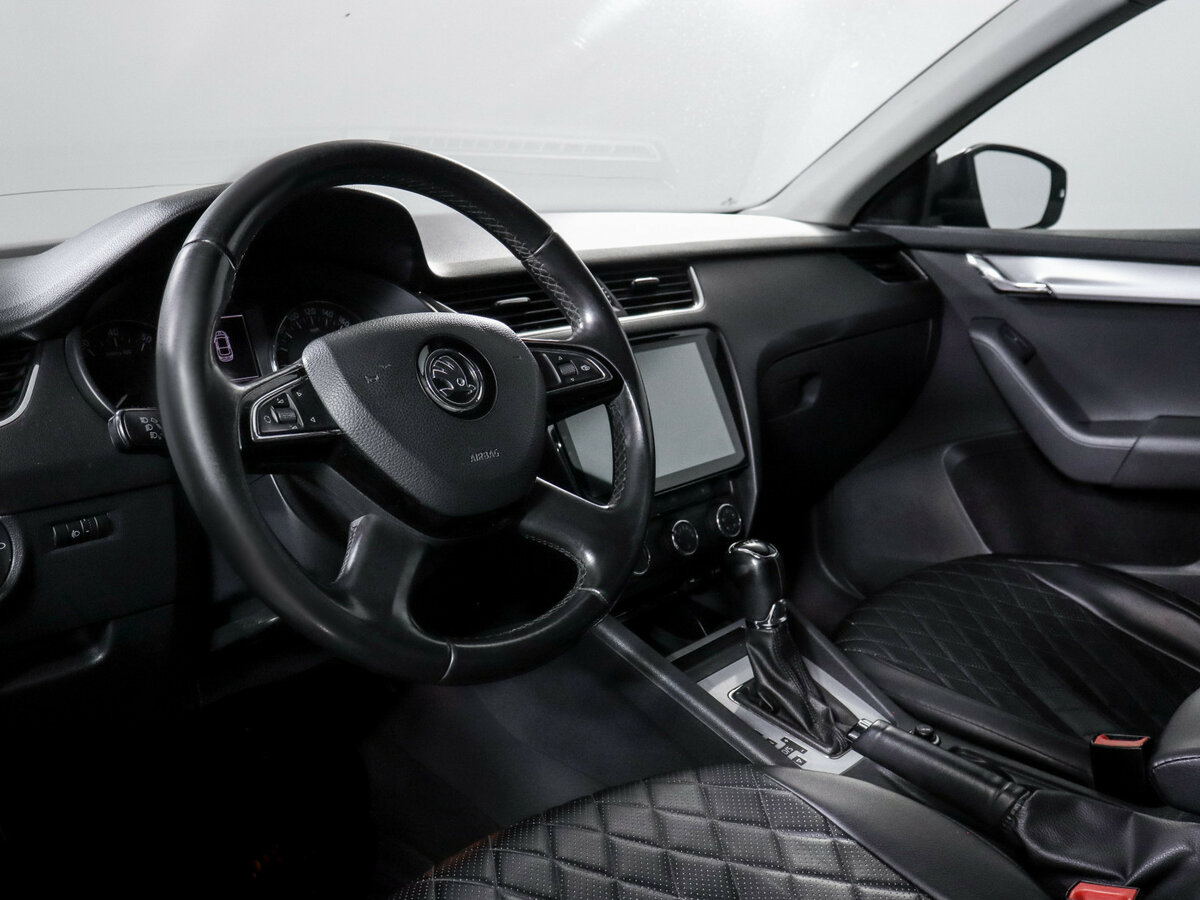 Купить Skoda Octavia, 2013, 202 373 км.. Фото: #10