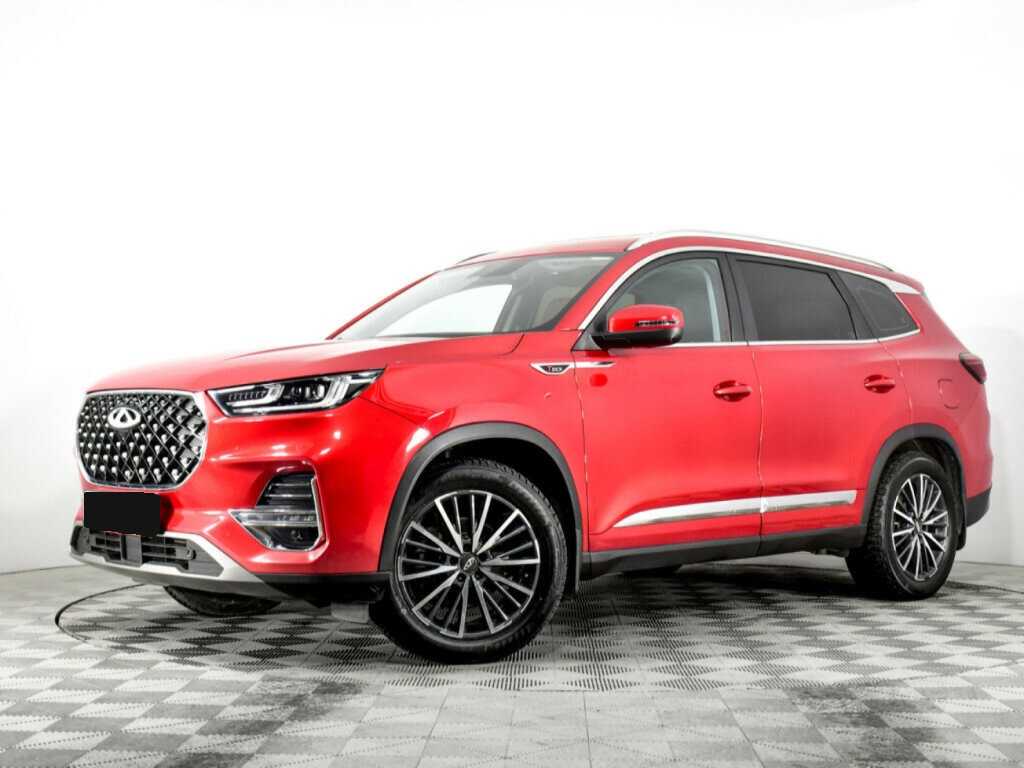 Купить Chery Tiggo 8 Pro, 2021, 69 236 км.. Посмотреть фото