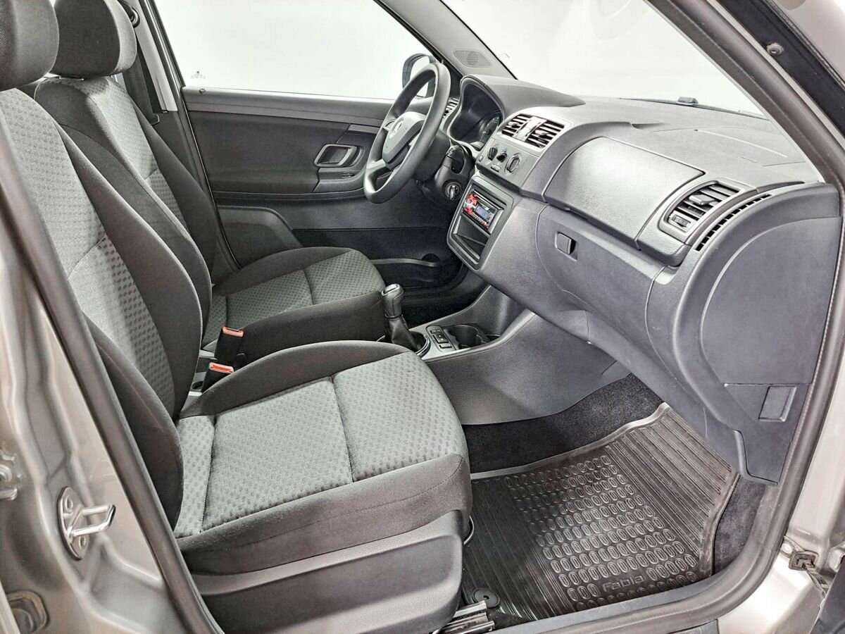 Купить Skoda Fabia, 2013, 64 213 км.. Фото: #8