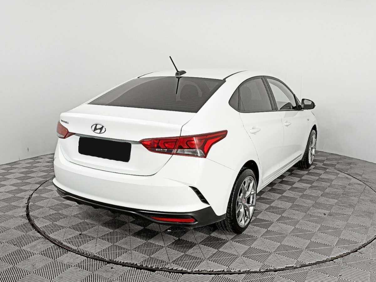 Купить Hyundai Solaris, 2020, 167 245 км.. Фото: #4