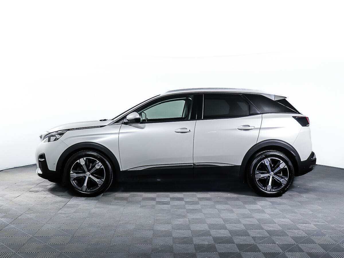 Купить Peugeot 3008, 2017, 87 662 км.. Фото: #7