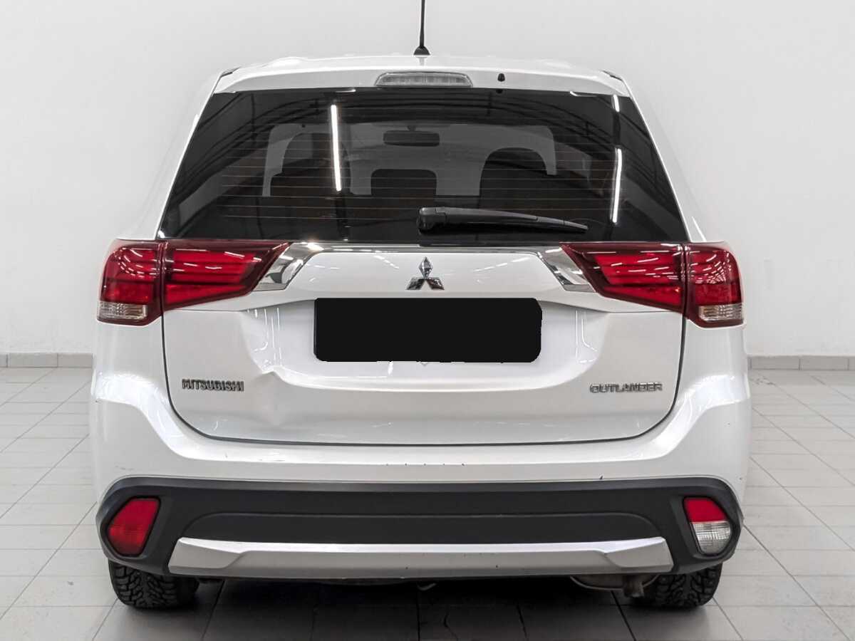 Купить Mitsubishi Outlander, 2015, 176 821 км.. Фото: #5