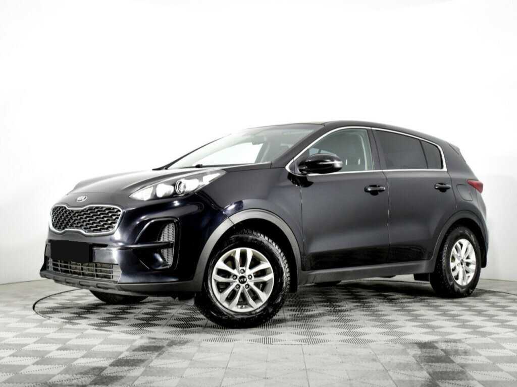 Купить Kia Sportage, 2019, 121 393 км.. Фото: #0