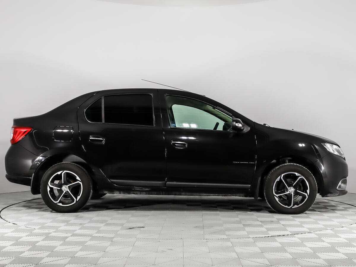 Купить Renault Logan, 2014, 211 000 км.. Фото: #3