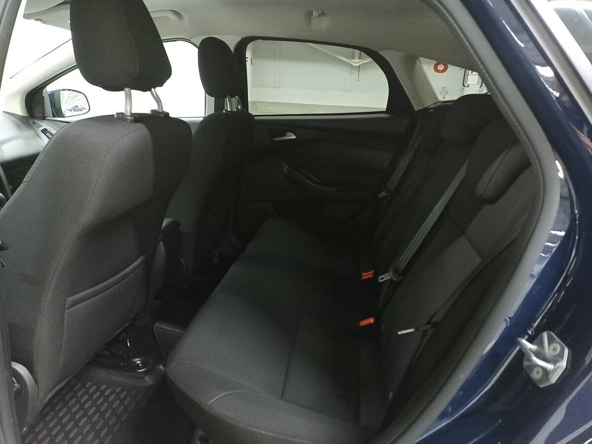 Купить Ford Focus, 2016, 136 193 км.. Фото: #11