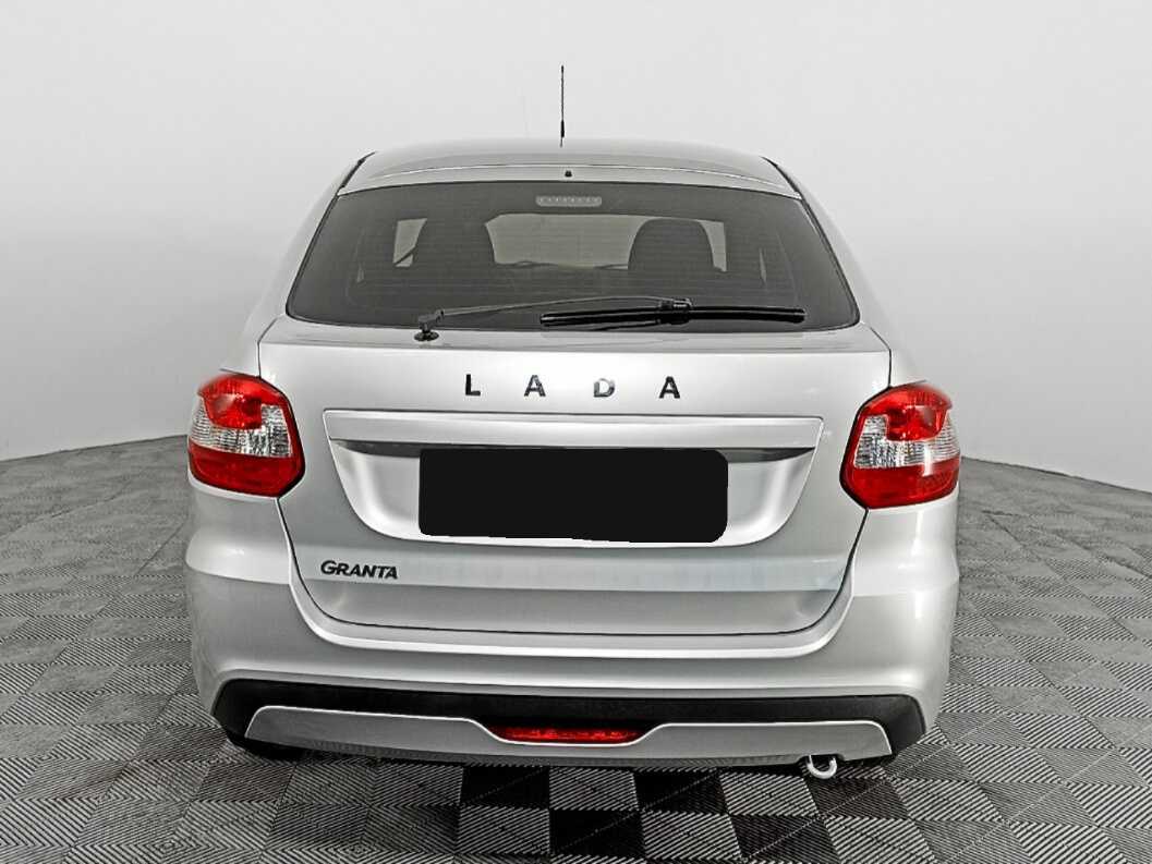 Купить Lada (ВАЗ) Granta, 2018, 111 042 км.. Фото: #4