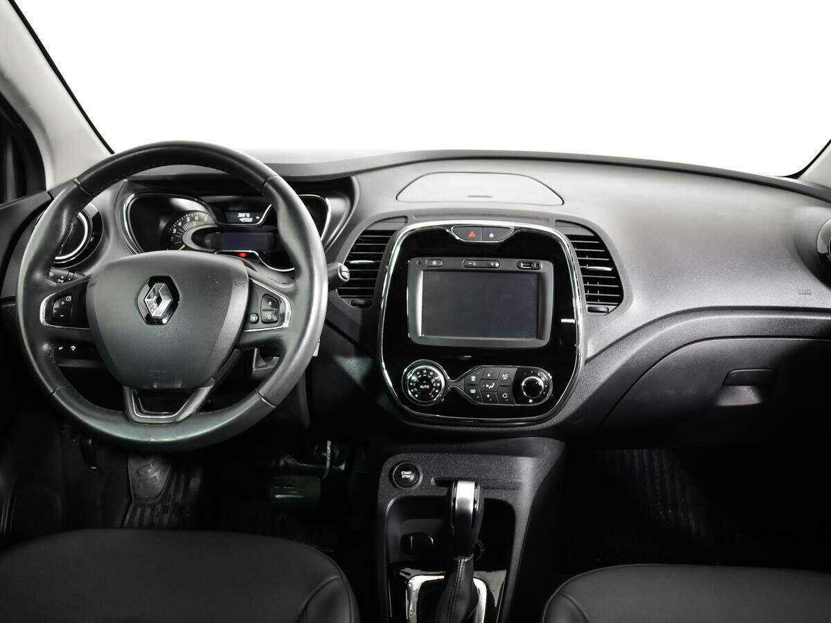 Купить Renault Kaptur, 2016, 36 875 км.. Фото: #11