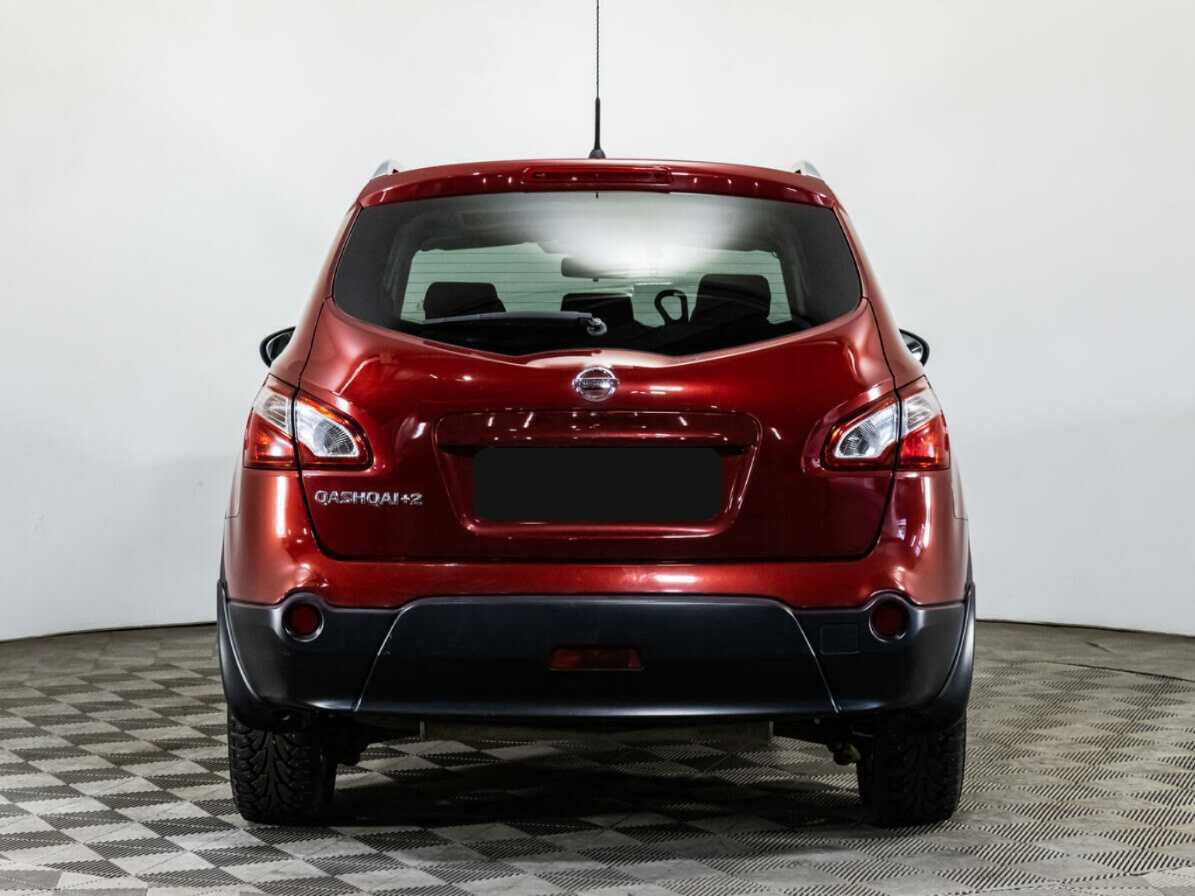 Купить Nissan Qashqai+2, 2012, 64 570 км.. Фото: #4